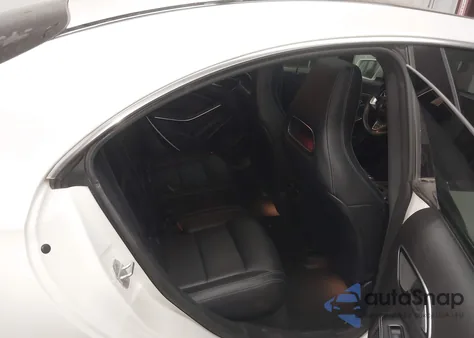 2018 Mercedes-Benz Cla 250 z USA, uszkodzony, nr VIN WDDSJ4EBXJN559542